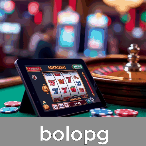 Inovação Mobile com o App bolopg: Tecnologia de Apostas Otimizada